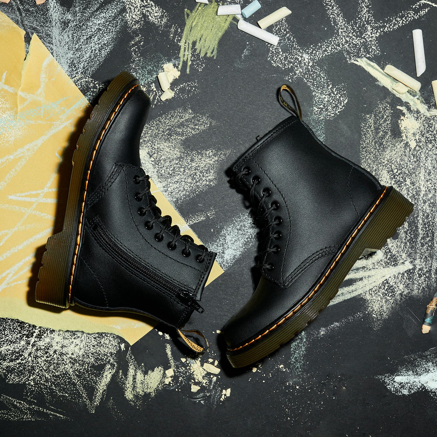 Dr martens top docs for life