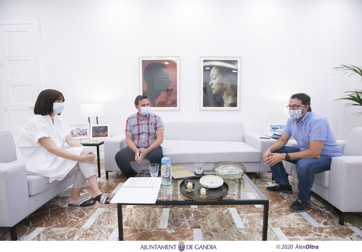 aj_gandia's tweet photo. Turisme Generalitat Valenciana destina aquest any més de 190.000 € en ajudes a Gandia.
Des 2016 Turisme Generalitat Valenciana ha atorgat un total d'1,6 milions d'euros en ajudes relacionades amb inversions i actuacions turístiques https://t.co/YbARaZ11fH