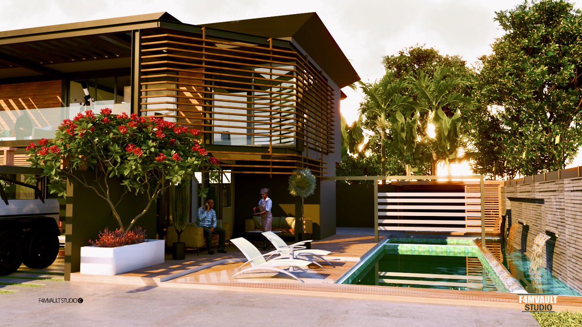kel_vn_'s tweet photo. I design buildings for a living. This is a vacation home I designed for a private client using shipping containers. Pls like &amp; retweet, my next client maybe on your TL 🤗 thanks

@f4mvault https://t.co/tHKi7QQhmO