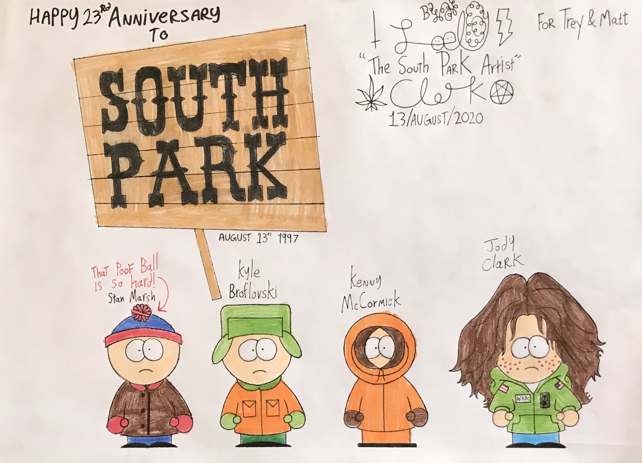 Clarks southpark cheap