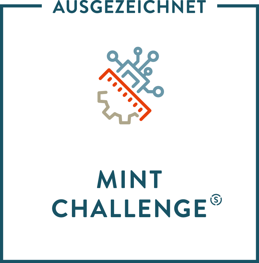 _ClubMINT's tweet photo. Sieger*innen der #MINTdigital Challenge stehen fest! Bei mehr als 150 Bewerbungen fiel die Entscheidung schwer. Dennoch konnten sich drei Gewinnerprojekte durchsetzen. Zudem wird ein Sonderpreis vergeben. Herzlichen Glückwunsch an alle Preisträger*innen!🏆💻 https://t.co/oPt3Xxplay