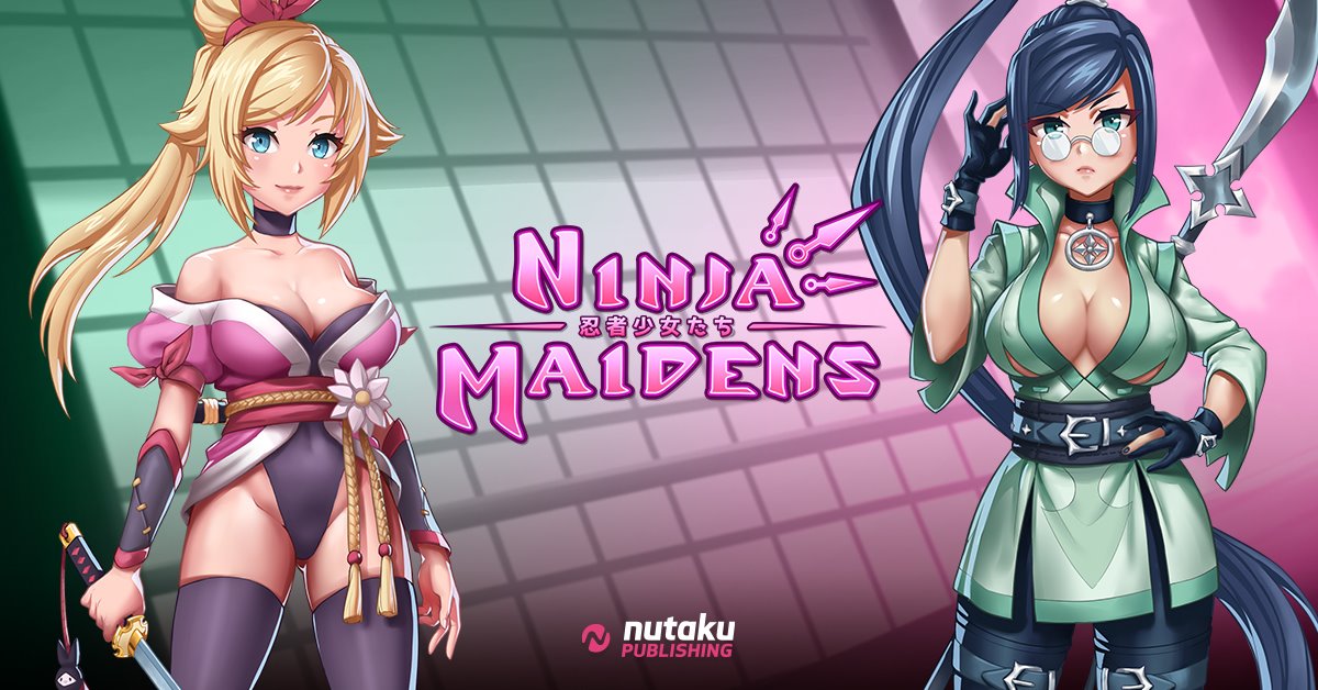 Ninja Maidens