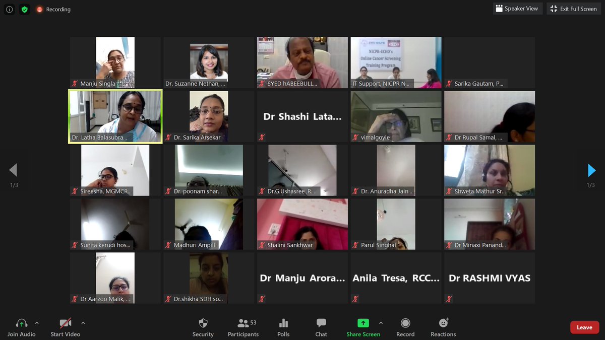 NICPR-ECHO tweet media