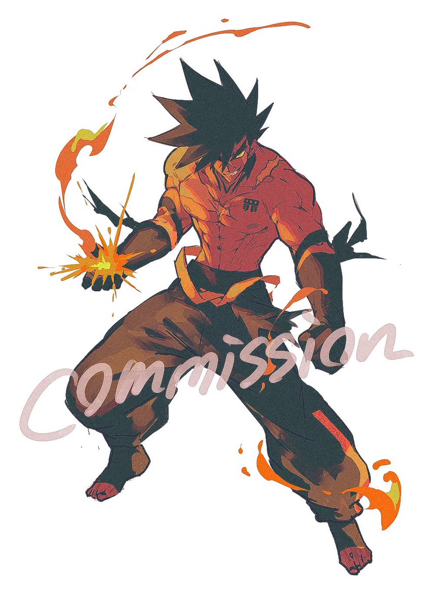 「commission for @kaybeewastaken 

Shioki 」|ᴰ‌ᴼ‌ᴹのイラスト