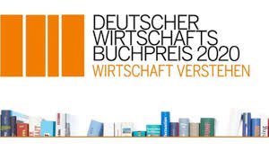 Welches Buch gewinnt den Deutschen Wirtschaftsbuchpreis? Morgen ist Einsendeschluss. Infos: deutscher-wirtschaftsbuchpreis.de #Handelsblatt #fbm20