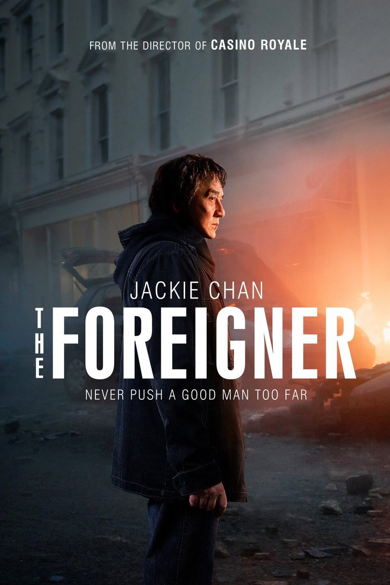 Here to remind you of the best Jackie Chan movies of all timeeee!