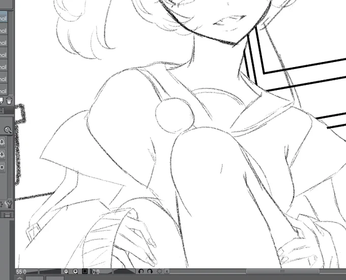 Very cool gummy commission WIP~ 
