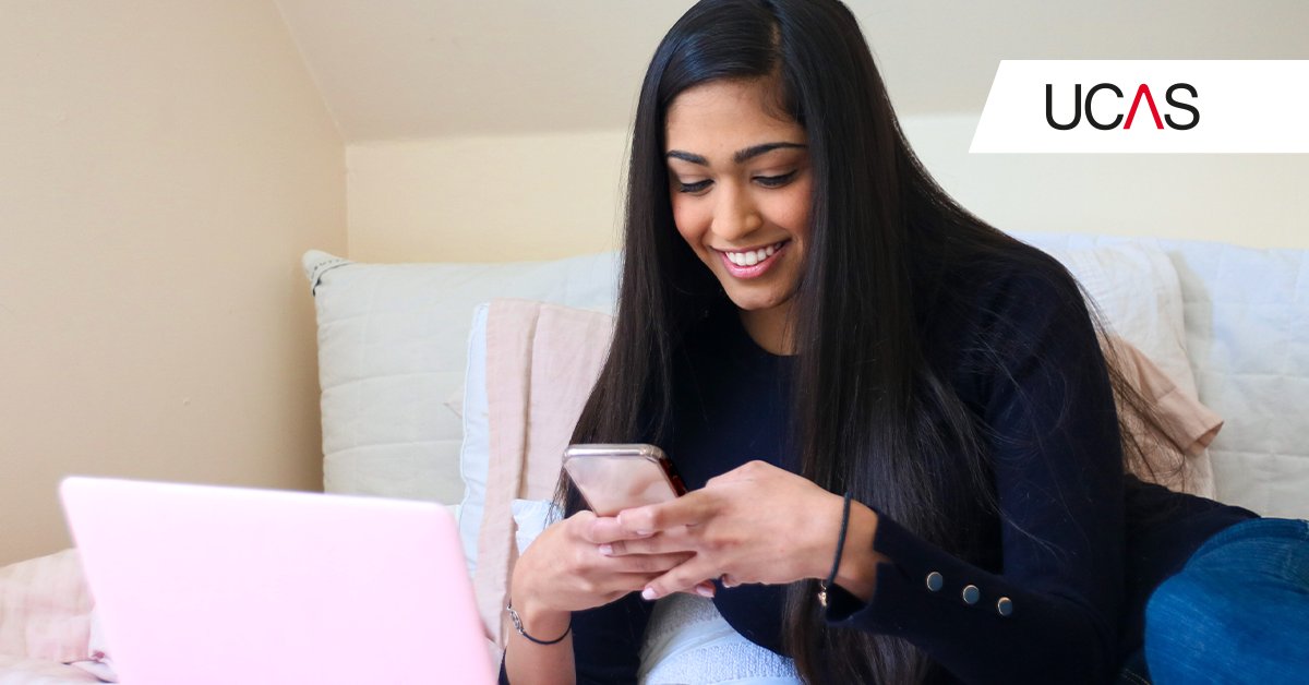 •Record numbers of young people from disadvantaged backgrounds have a confirmed place.
•More applicants have been accepted onto their first choice than 2019.
•Overall, more people placed compared to results day 2019.

See the full press release: bit.ly/3iyD1J2