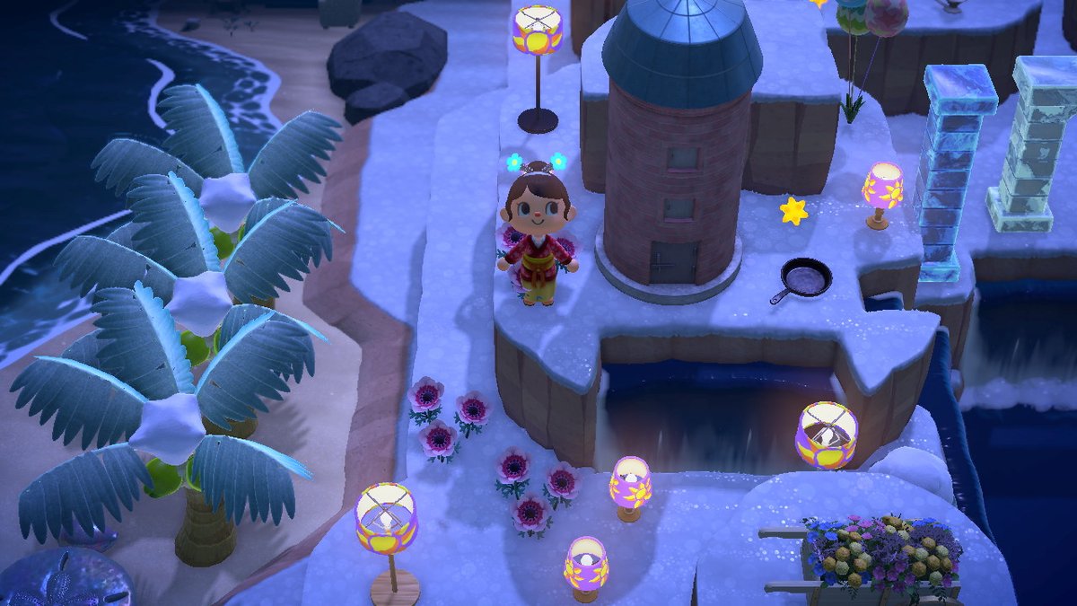 kscn5's tweet photo. 誰か見に来ないかなぁ。
#どうぶつの森 #夢番地 #ディズニー #AnimalCrossing #ACNH #NintendoSwitch https://t.co/PzrX6Dmhel