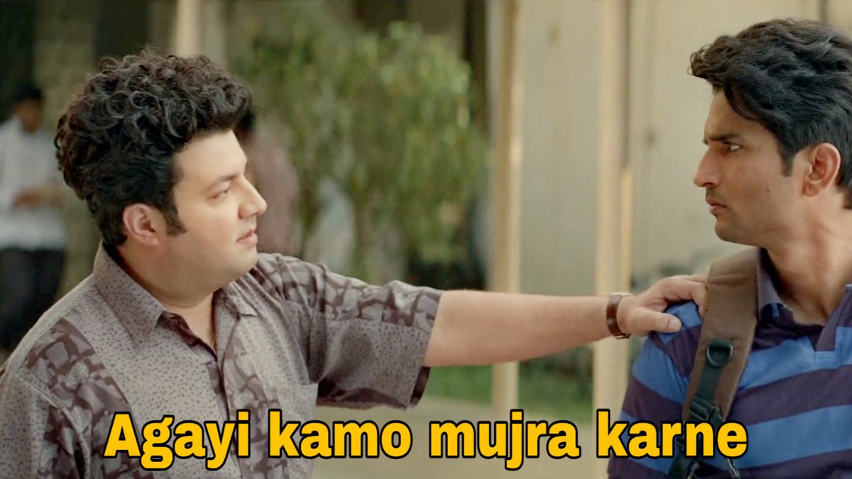 epic_meme00's tweet image. When ex tiktoker comes to the your birthday party.....

Then you:-