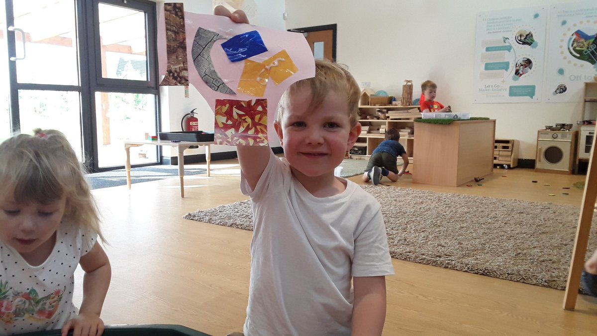AshbridgeMaxy's tweet photo. All things underpants! After reading ALL the underpants stories, preschool asked "Please can we design our own pants?" #prideinourwork #preschool @NDNAtalk #EYliteracy #lovereading https://t.co/FYE4jq35wH