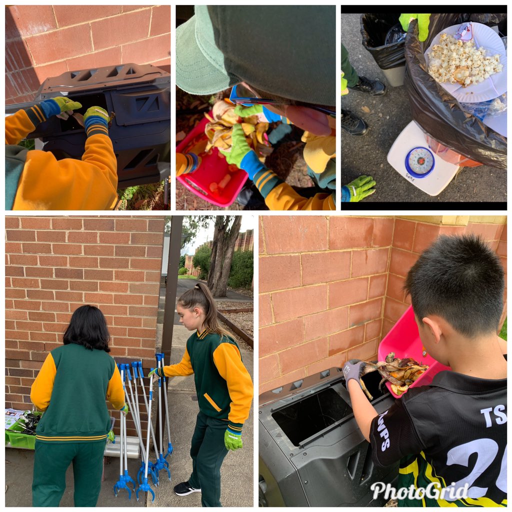 Cassandra Kallu (@cassandrakallu) on Twitter photo Environment Club is in full swing!!
Last term the club completed an audit to see how much waste was being put into landfill. Now thinking of ways to reduce, recycle and reuse items. Stay tuned to see what they come up with.
<a href="/FairWestPS/">Fairfield West PS</a> <a href="/tracyfunn/">Tracy Funnell</a> <a href="/cpetrovska1/">Christina Petrovska</a> <a href="/Genelle029/">Genelle Petruszenko</a> Environment Club is in full swing!!
Last term the club completed an audit to see how much waste was being put into landfill. Now thinking of ways to reduce, recycle and reuse items. Stay tuned to see what they come up with.
<a href="/FairWestPS/">Fairfield West PS</a> <a href="/tracyfunn/">Tracy Funnell</a> <a href="/cpetrovska1/">Christina Petrovska</a> <a href="/Genelle029/">Genelle Petruszenko</a>