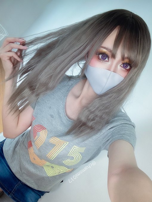 コスプレイヤーカモミールのTwitter画像31