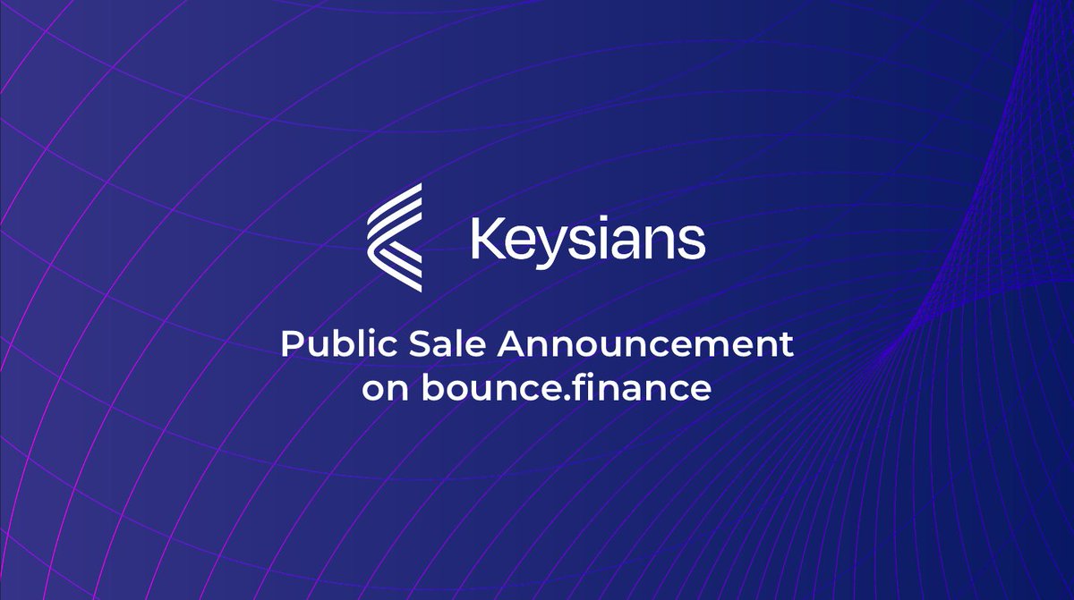 Keysians Network tweet media