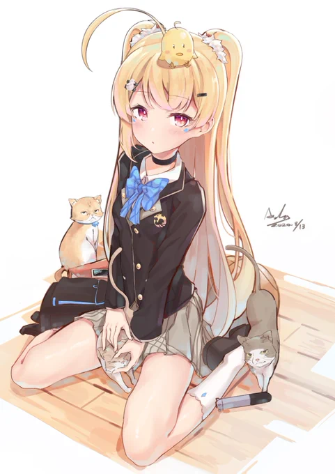 エルドリッジ  
#アズールレーン 