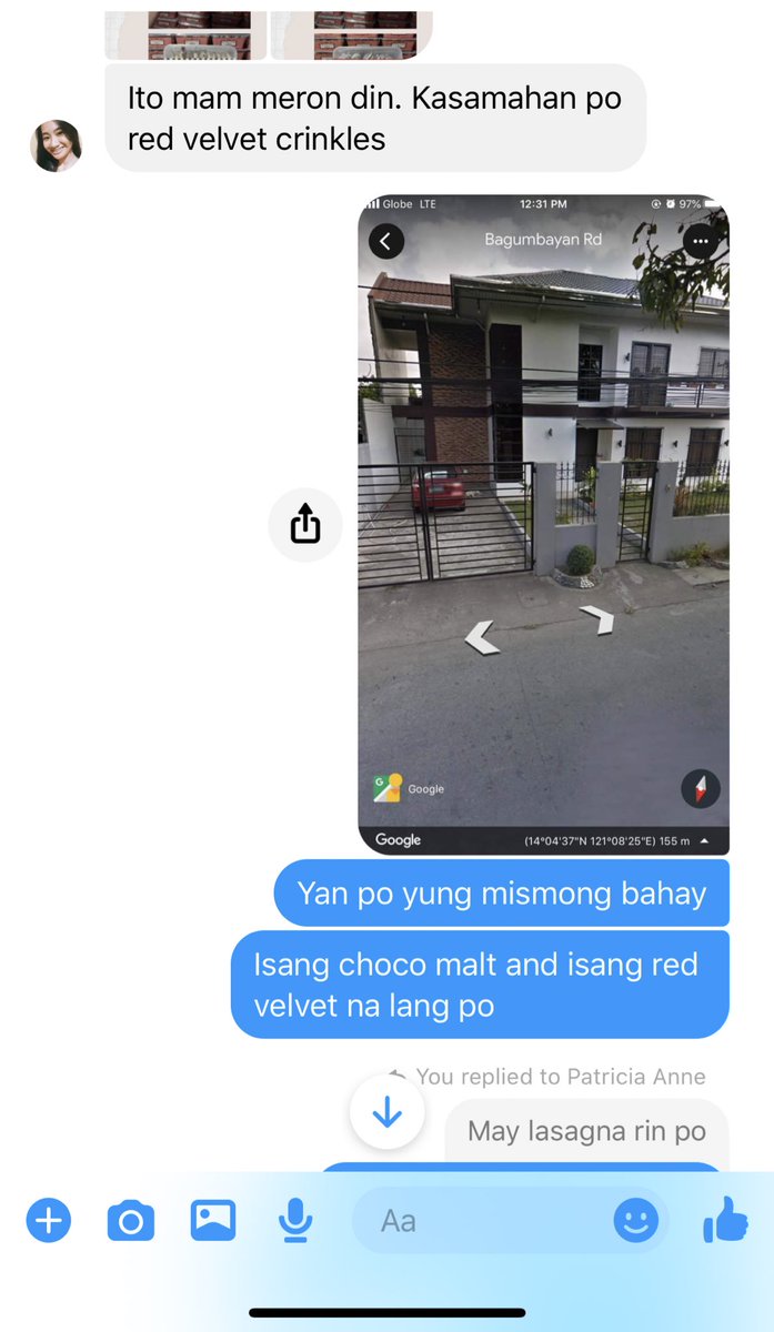 Owwwzner's tweet photo. Surprise surprise ka pa ah. Pano kaya acting ko pag narecieve ko to? HAHAH buti nalang di ka active dito HAHAH Help https://t.co/3FOFsef9dX