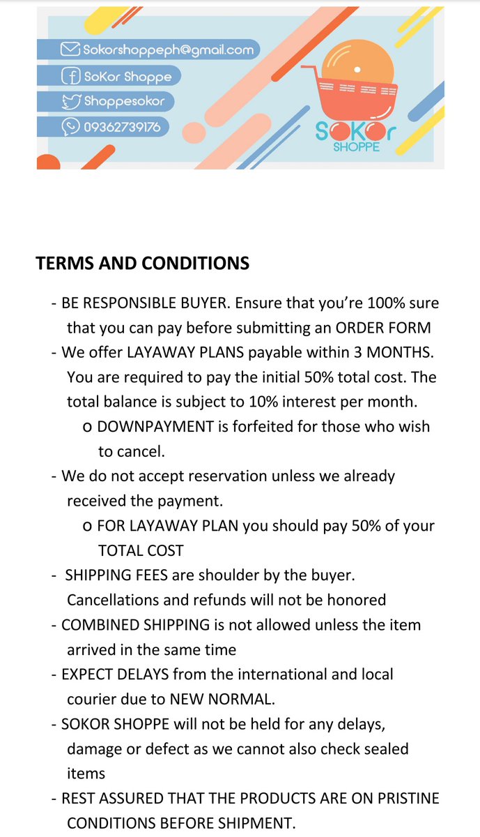 SoKor Shoppe tweet media