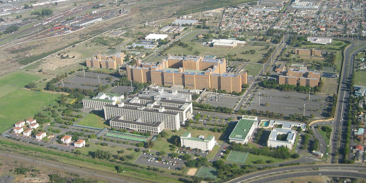 On this day, 13 August 1988 #NelsonMandela is diagnosed at Tygerberg Hospital with Tuberculosis (TB) and 'pleural effusion' https://t.co/JoHiGhfOc0