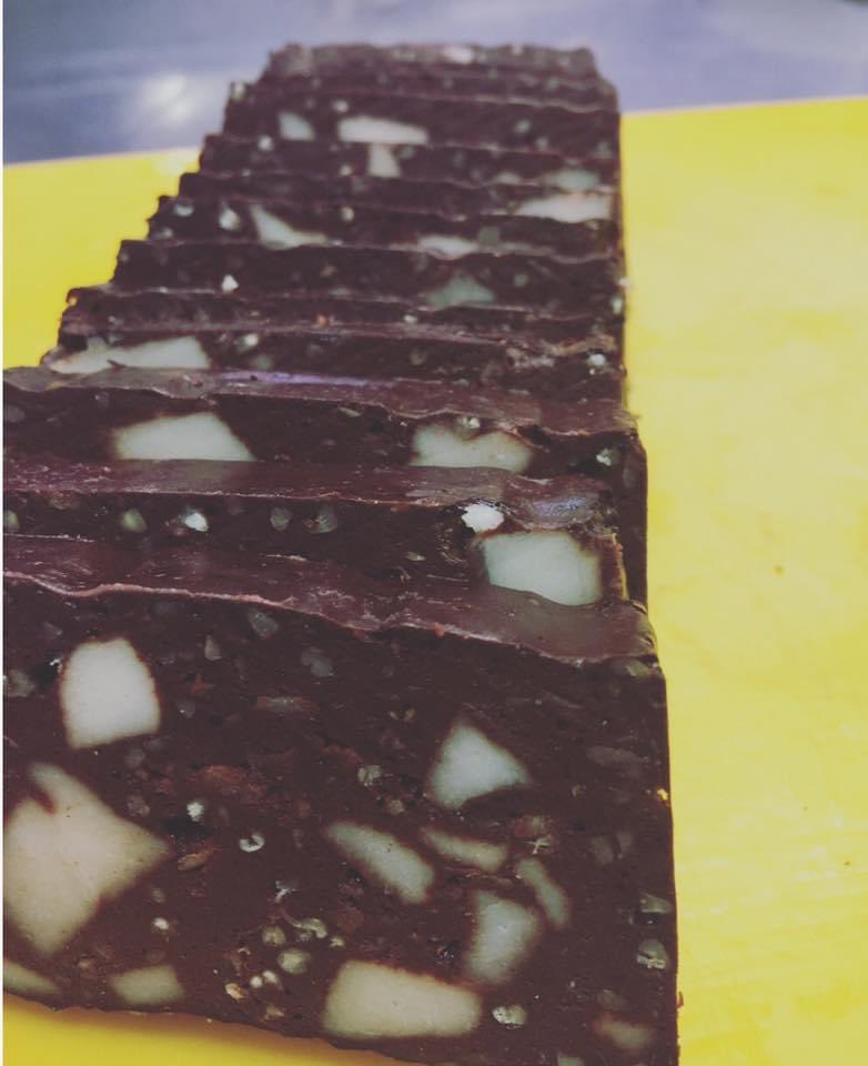 MeaysTheButcher's tweet photo. 🔥BLACK PUDDING IS BACK🔥

We have some freshly prepared Black Pudding ready for sale today!  
Pop down and pick yours up now, no breakfast is complete without it!😁 https://t.co/pgsLjULcU6
