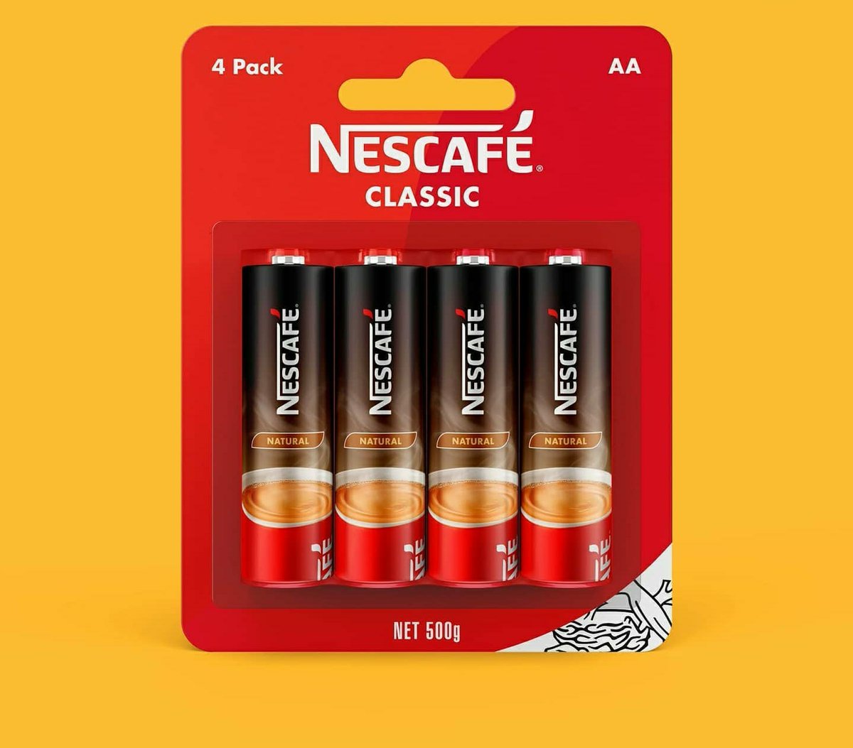 Rashi0301's tweet photo. Brand images are so strongly entrenched in our minds that even if the packaging/ product itself is replaced, our brains find it difficult to process it. Visualised the old product's USP in the new packaging
Which attribute could you connect with?#BrandAwareness  
@MKTG1103 https://t.co/zPniZyDJWn