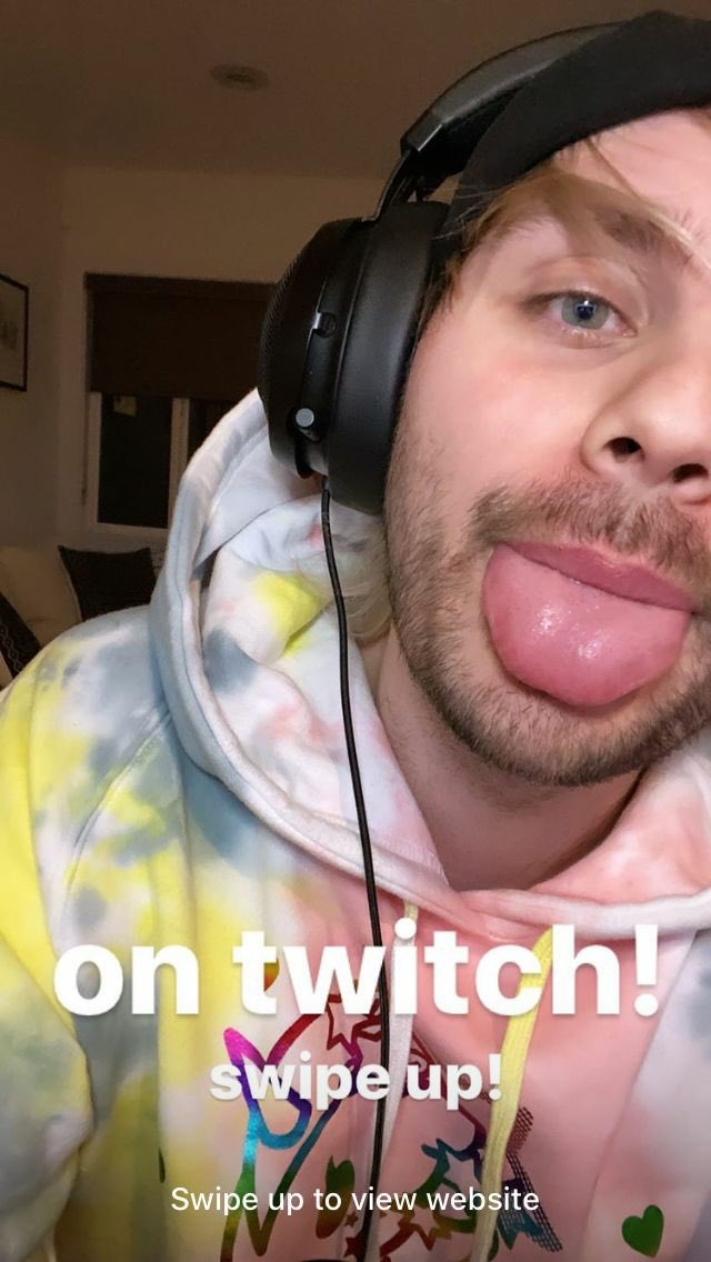 michael streaming on twitch because i miss ita thread
