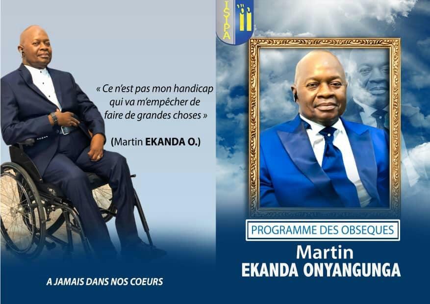 sosoyamboka's tweet photo. Martin #Ekanda, PDG de l'#ISIPA, sera inhumé ce jeudi 13 août à la #Nécropole
https://t.co/8wq2cC0exh https://t.co/4kp8IlVJMV