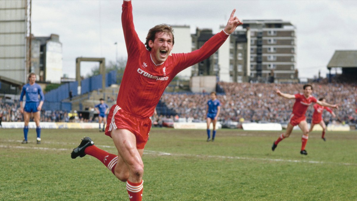 Liverpool FC (@lfc) on Twitter photo With the ball at his feet, he was a pure genius 👑
#OnThisDay in 1977, Sir <a href="/kennethdalglish/">Sir Kenny Dalglish</a> made his #LFC debut ❤️ With the ball at his feet, he was a pure genius 👑
#OnThisDay in 1977, Sir <a href="/kennethdalglish/">Sir Kenny Dalglish</a> made his #LFC debut ❤️