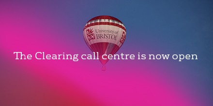 University of Bristol tweet media