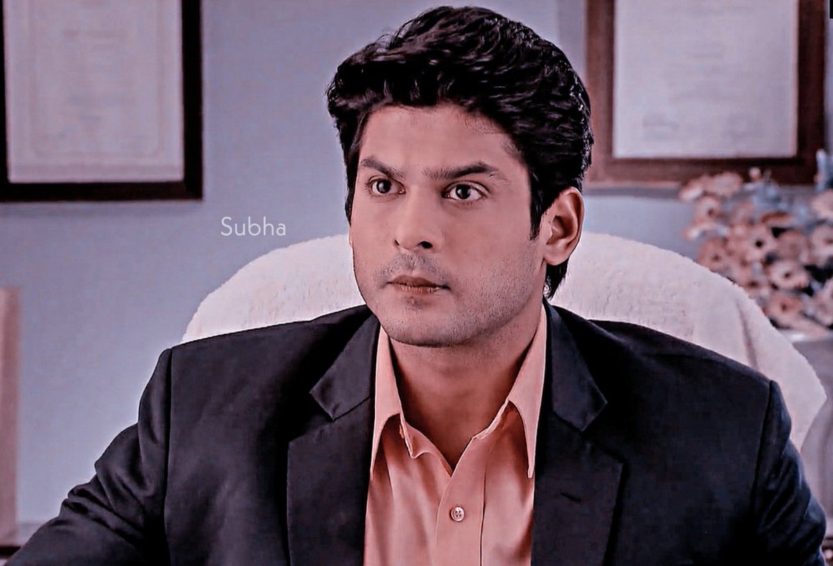 Angry Shiv - A sight to behold (Part 2)This epi is where Shiv is geting back to work after facing devastating news in his personal life & trying to cope with it.  @sidharth_shukla I don't think you enact a role, you live it  #SidharthShukla  #BalikaVadhu #ThrowbackThursday  https://twitter.com/sulachi11/status/1293760010405777409