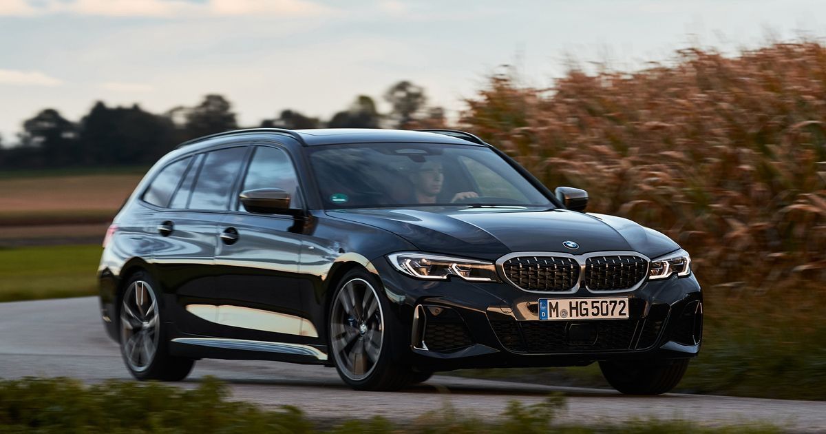 EasyGap's tweet image. A Factory-Built BMW M3 Touring Could Finally Happen buff.ly/31JpgjR