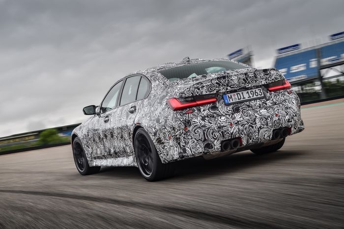 EasyGap's tweet image. A Factory-Built BMW M3 Touring Could Finally Happen buff.ly/31JpgjR