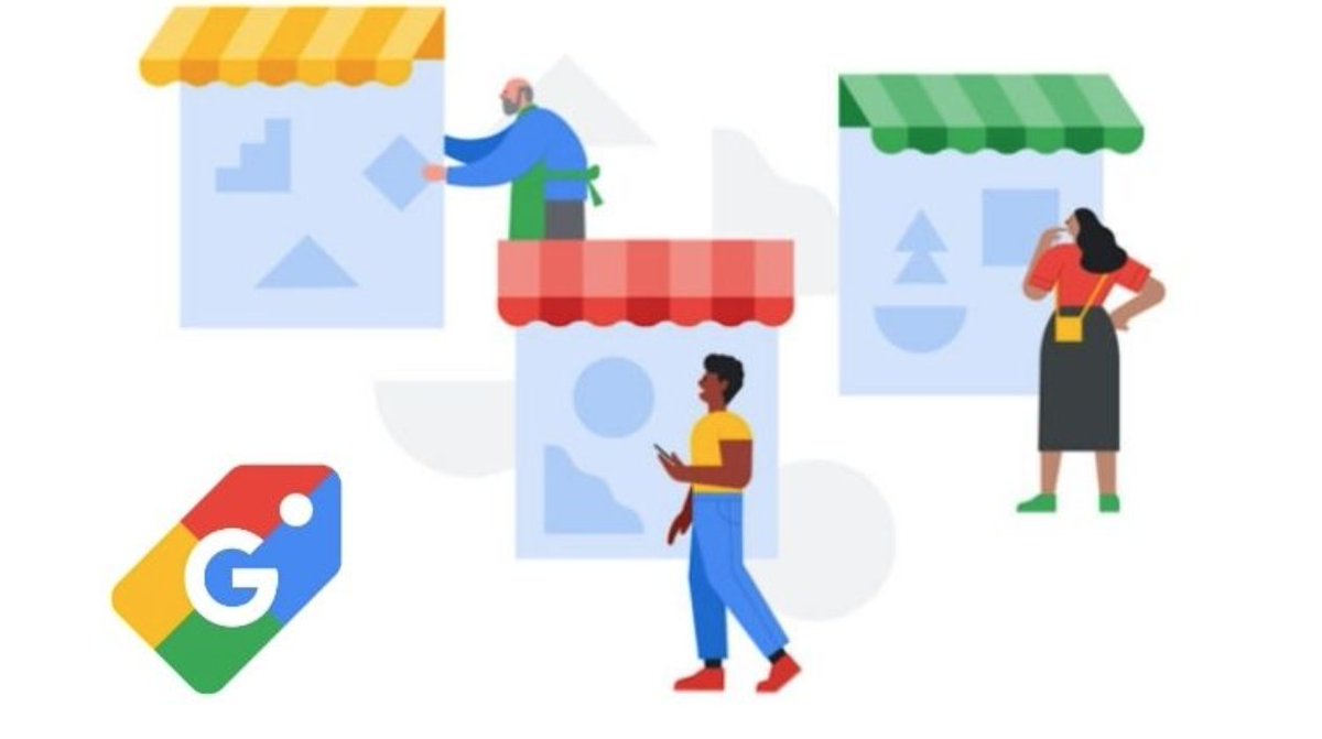 👉 Buy on Google elimina sus comisiones y se integrará con <a href="/Shopify/">Shopify</a> y <a href="/PayPalSpain/">PayPal Spain</a>. ¿Quieres saber cómo funcionará? 👉 ℹ️ bit.ly/3g76edt