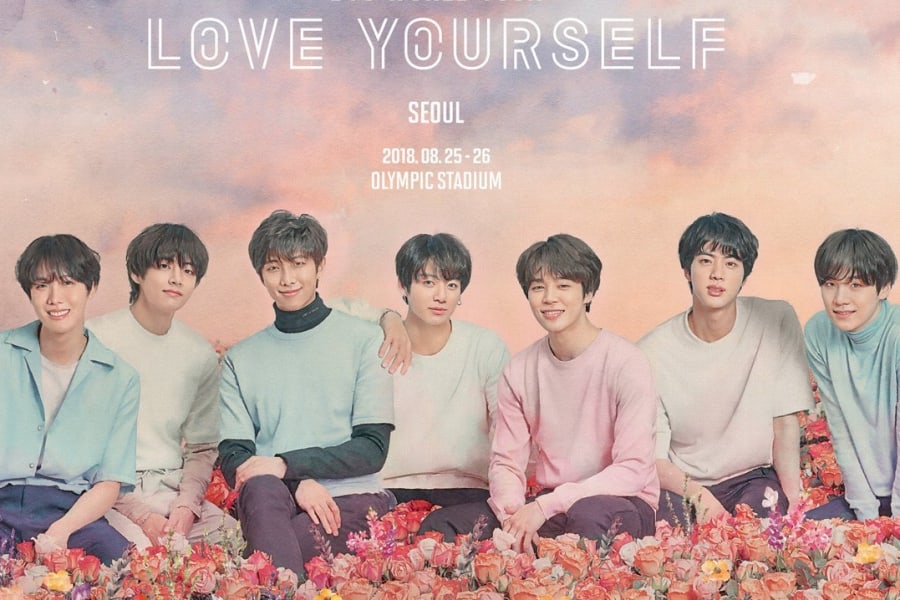BTS Updating⁷ tweet media