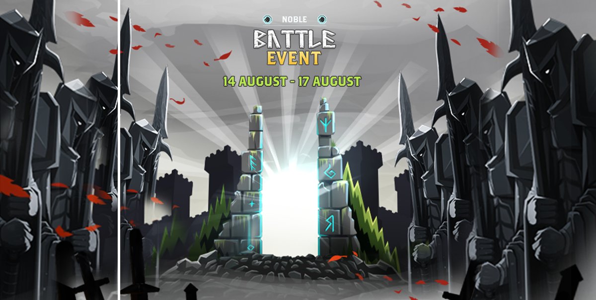 QuestlandGame's tweet photo. ⚔️ The Lionheart Crusader set premieres in the new Noble Battle Event! Get ready! https://t.co/hOVh2ptdlH
