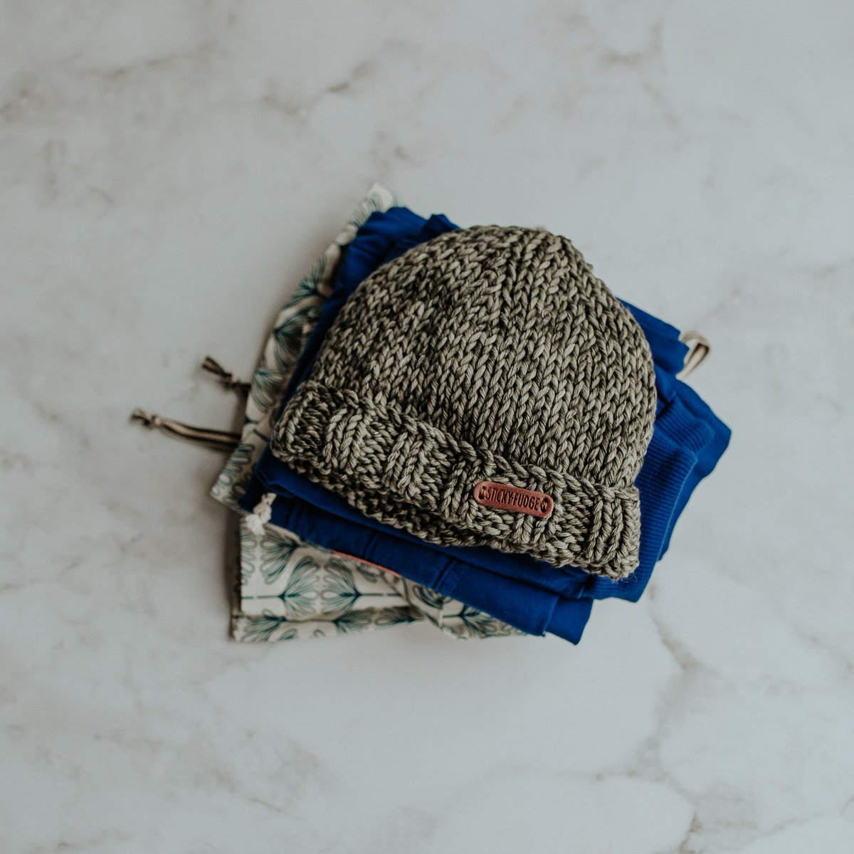 StickyFudge09's tweet photo. It’s cold outside, let’s cuddle!

Our locally knitted beanies are perfect for keeping little ones warm https://t.co/Dp8VbSbkT7 https://t.co/UPAHQFJcmg