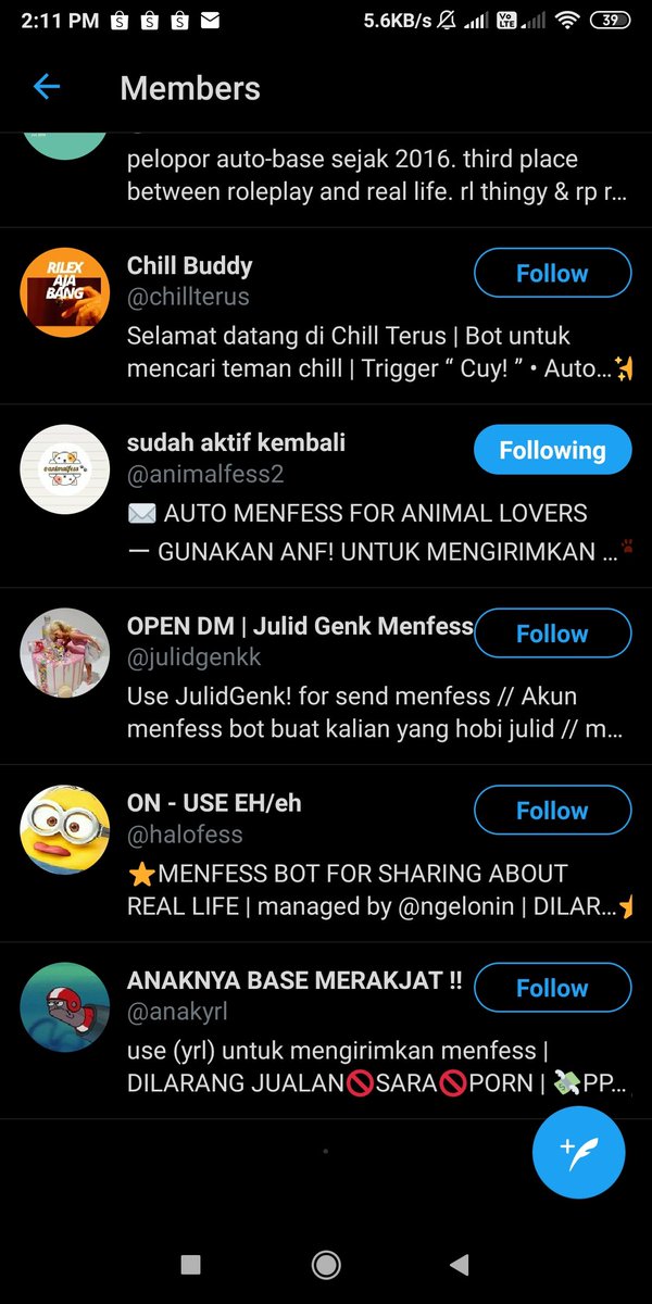 mrorrow's tweet image. TITIPAN.
ACC CA/FA ARMY.
♡︎ Difollback 3O base termasuk 🌙fess (di ss dari akun yang beda, tapi tenang, beneran udah difb kok).
♡︎ Verif all.
♡︎ Taking highest offer. 

Yang serius bisa offer di DM.
#zonaba #zonabu #zonauang #zonatikus #zonalelang