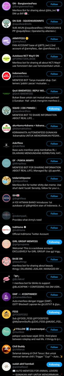 mrorrow's tweet image. TITIPAN.
ACC CA/FA ARMY.
♡︎ Difollback 3O base termasuk 🌙fess (di ss dari akun yang beda, tapi tenang, beneran udah difb kok).
♡︎ Verif all.
♡︎ Taking highest offer. 

Yang serius bisa offer di DM.
#zonaba #zonabu #zonauang #zonatikus #zonalelang