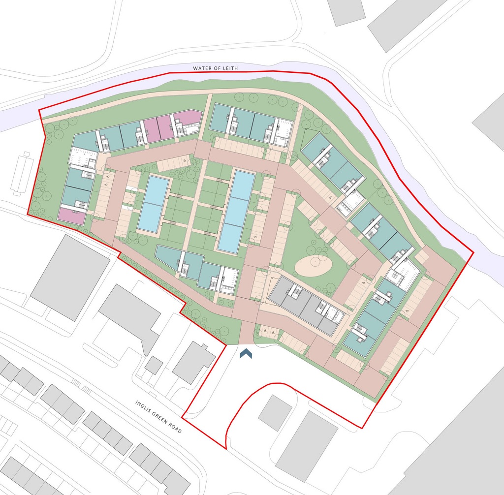 SSC Edinburgh on Twitter consultation for residentialled