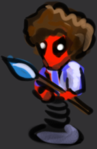 BossladyB_Love's tweet photo. Thank you to everyone who stopped by tonight! @WKJezz3306 kicked us off with a bang. BCBudz, @crispytaytortot and @CMDRGURU951 it was great to have you communities join us <3

#DPBR #DeadpoolBobRoss #UnlawfulROFL https://t.co/bgGZdI4MGX