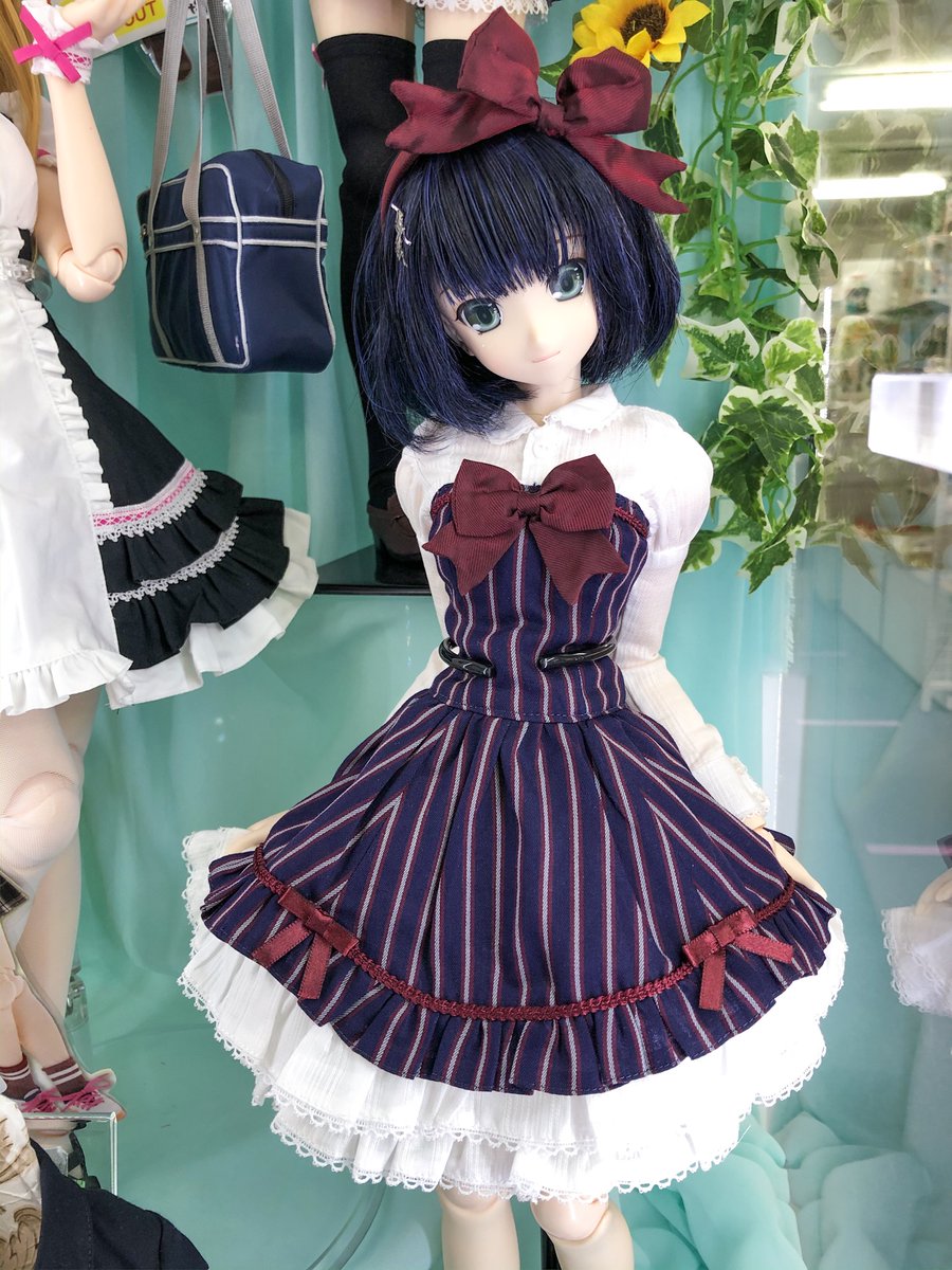 アゾンレーベルショップ池袋 V Twitter 50赤い鳥のカノンドレスset 好評発売中です カチューシャのリボンはワイヤー入りでお好きな形にセッティングできます ご案内はコチラ T Co Sc7bwzcexn Azone アゾン T Co Pqe1ipzl9u Twitter アゾンレーベルショップ池袋 V Twitter 50赤い鳥のカノンドレスset 好評発売中です カチューシャのリボンはワイヤー入りでお好きな形にセッティングできます ご案内はコチラ T Co Sc7bwzcexn Azone アゾン T Co Pqe1ipzl9u Twitter
