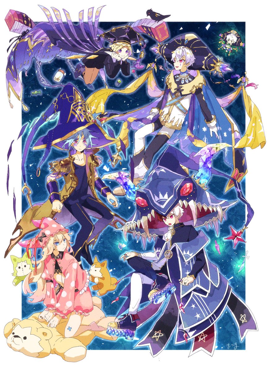 Twoucan 魔法の国 の注目ツイート イラスト マンガ