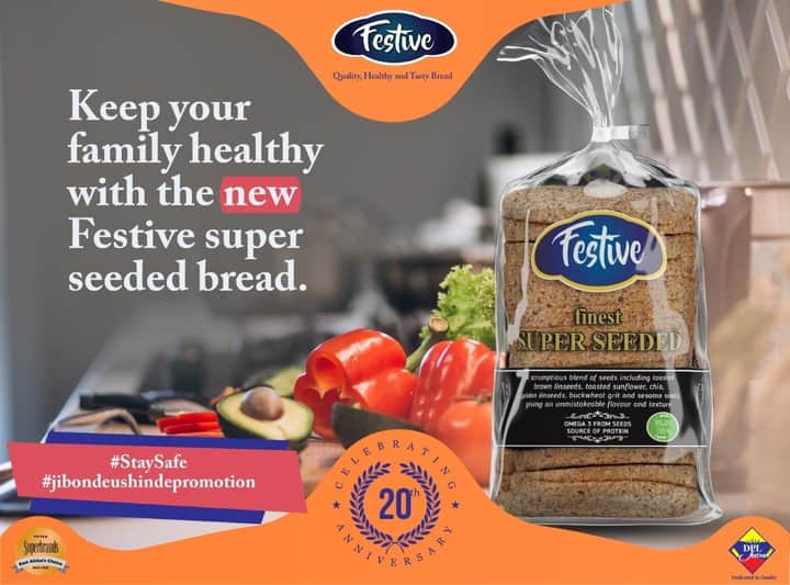 A healthy family is a happy family. #FestiveGoodness