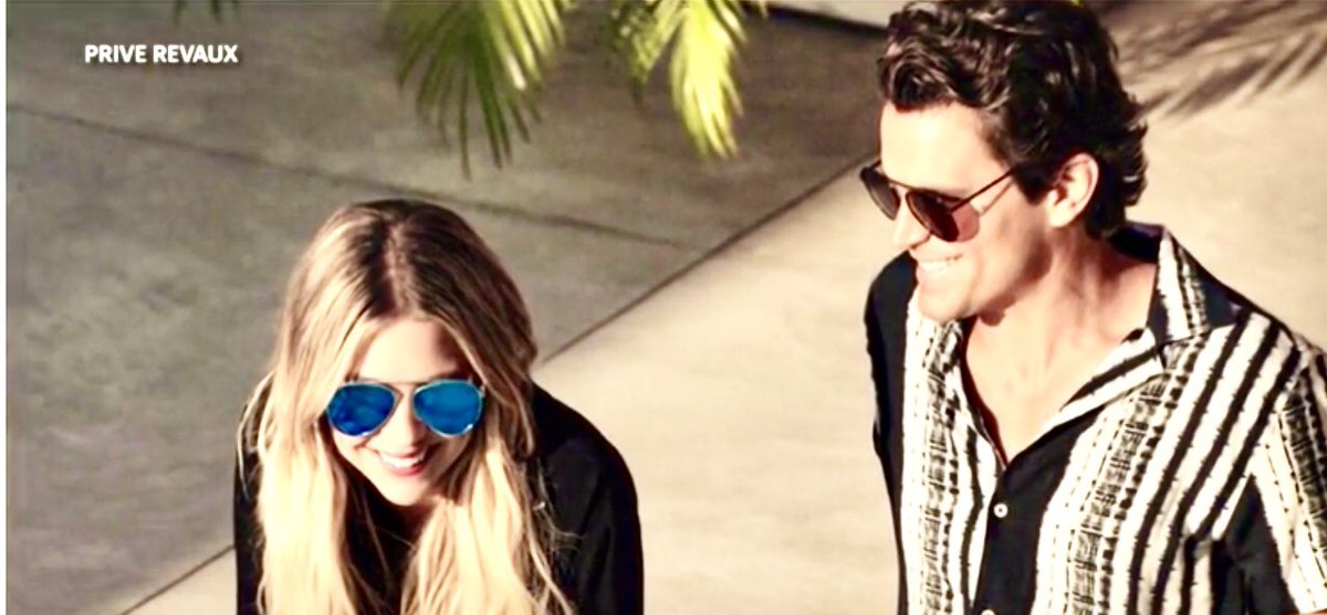 MattBomerFC's tweet image. A collaboration between #MattBomer &amp;amp; #AshBenzo for beautiful glasses by #priverevaux This was released on Yahoo. There is a short video with Matt &amp;amp; that is coming up next