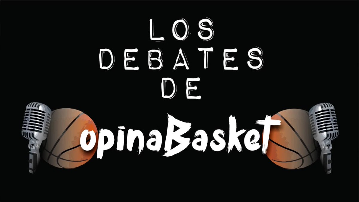 OpinaBasket's tweet photo. https://t.co/752BjOk9q3
Nuevo debate en la mesa de opinabasket con un invitado de altura y próximo entrevistado, hablaremos un poco de fichajes del Palencia y de la leb, de las campañas de socios, de la próxima temporada y mucho más, con la afición secreta de nuestro invitado... https://t.co/LhJ3KTYpJB
