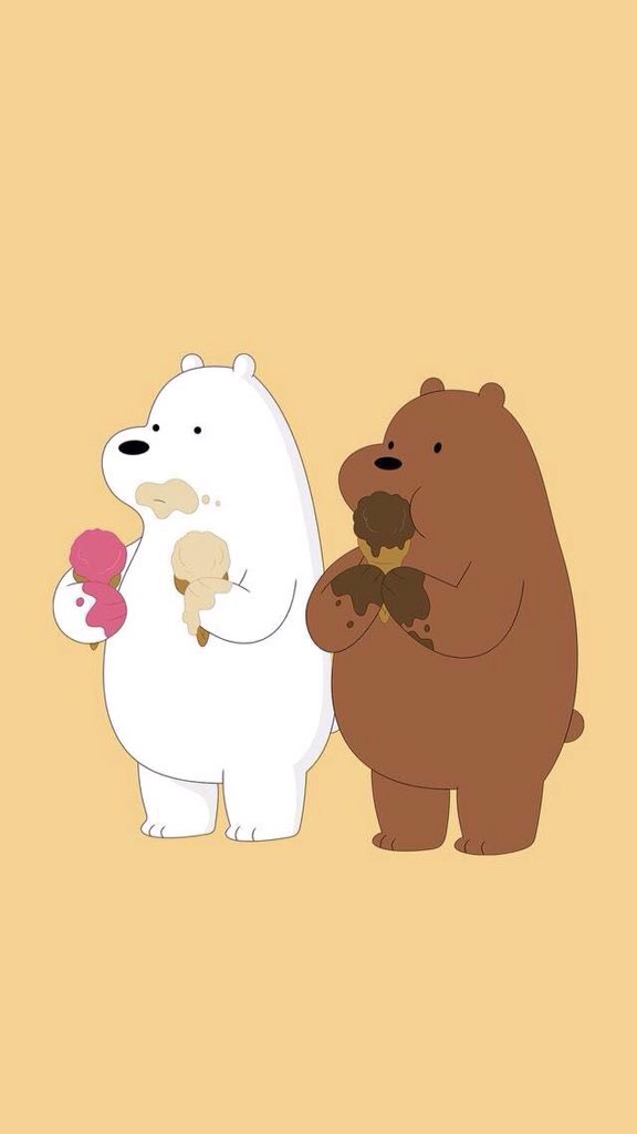 Got7 as we bare bears - a thread