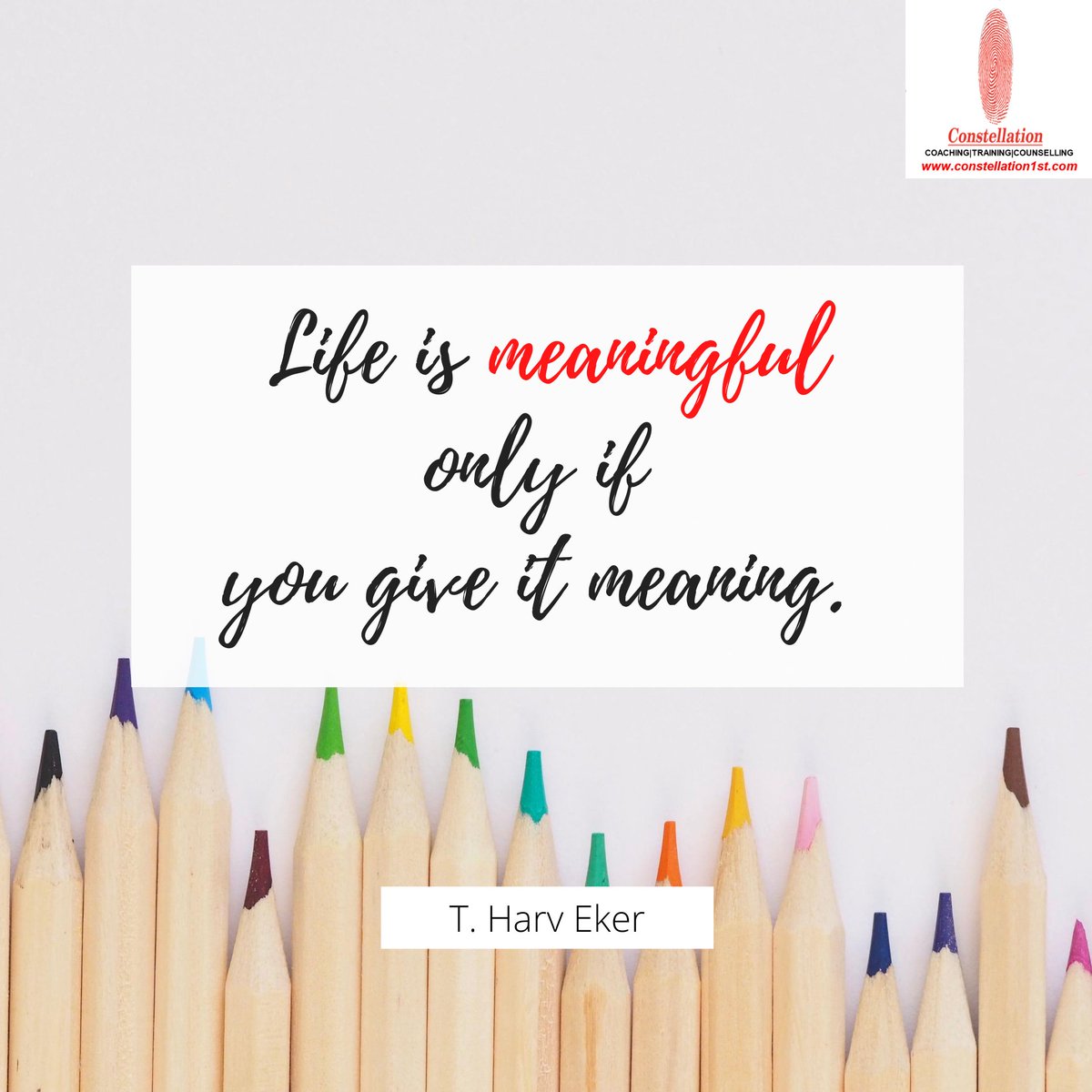 ConstellCoach's tweet photo. What meaning do you give to your life?
.
.
#coaching #constellationbrilliance #counselling #excellence #lifecoaching #executivecoaching #forbescoach #counsellinginnigeria https://t.co/z9FdDywc2e