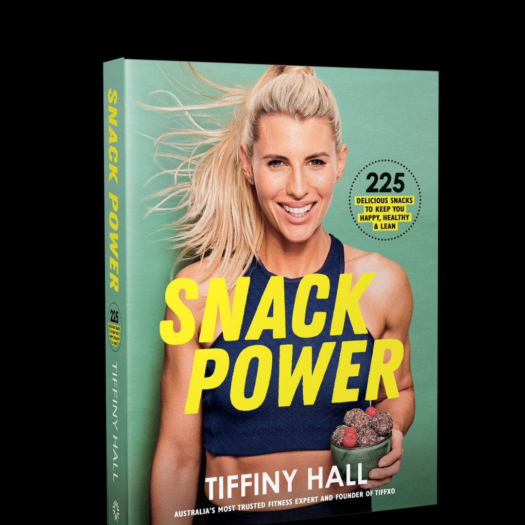 murdochbooks's tweet image. We've just heard the amazing Tiffiny Hall, author of Snack Power will appear on A Current Affair @ACurrentAffair9 - Channel 9 tonight, don't miss it
#tiffinyhall #snackpower #channel9  #acurrentaffair9 #snacks #cooking #healthbooks #healthylifestyle #healthyeating