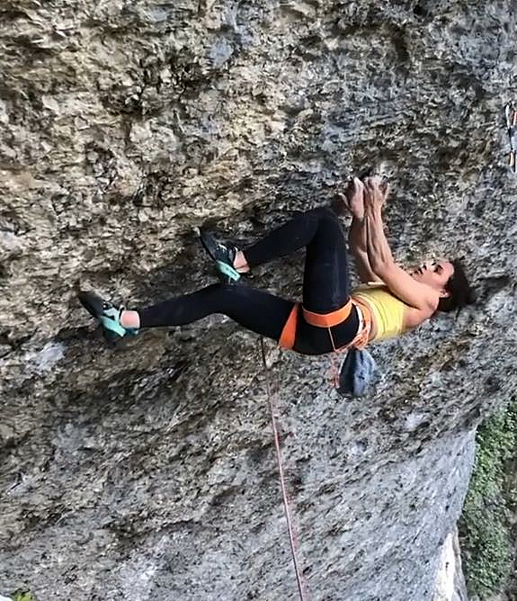 Climber Magazine (@climbermagazine) on Twitter photo Molly Thompson-Smith on-sights F8b.
<a href="/Mollytheclimber/">Molly Thompson-Smith</a> has just on-sighted her first F8b, Odysseus at Götterwandl, Austria becoming the first British female to on-sight at that grade. You can read her thoughts here climber.co.uk/news/news/moll… Molly Thompson-Smith on-sights F8b.
<a href="/Mollytheclimber/">Molly Thompson-Smith</a> has just on-sighted her first F8b, Odysseus at Götterwandl, Austria becoming the first British female to on-sight at that grade. You can read her thoughts here climber.co.uk/news/news/moll…