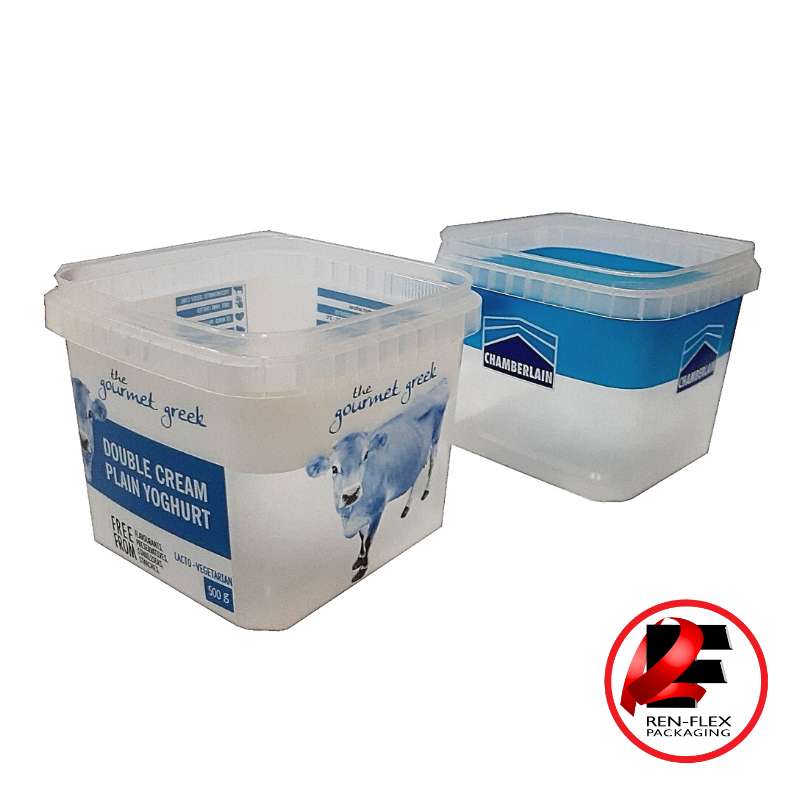Ren_Flex's tweet photo. Become environmentally-friendly with IML!
Creating the label and the packaging from the same material allows it to be fully recycled.
Contact us: +27 11 493 5077 / inquiries@renflex.co.za
https://t.co/qAPDXpr1ry
#MadeinSouthAfrica #supportlocal #BEElevel1 #ThursdayThoughts #IML https://t.co/KHxsk28YRF