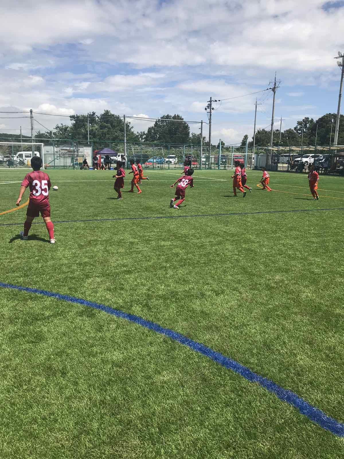 ট ইট র ヴィッセル神戸サッカースクール 少年少女サッカースクール スーパークラス コンペティションクラス が交流サッカー大会に出場 スーパークラス神戸 宝塚合同u 11は準優勝 コンペティションクラスu 11は4位 熱戦を繰り広げ